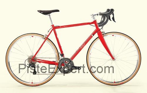 Raleigh Grand Vitesse fiche technique et avis